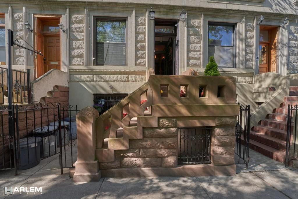 Hotel Irving Manor New York Exterior foto