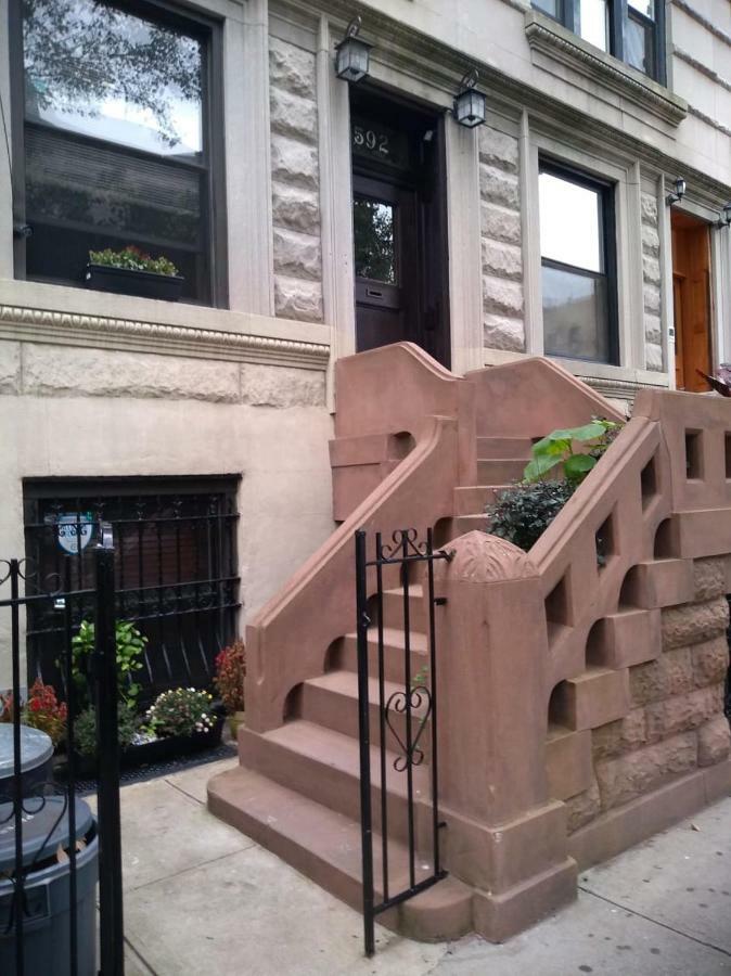 Hotel Irving Manor New York Exterior foto